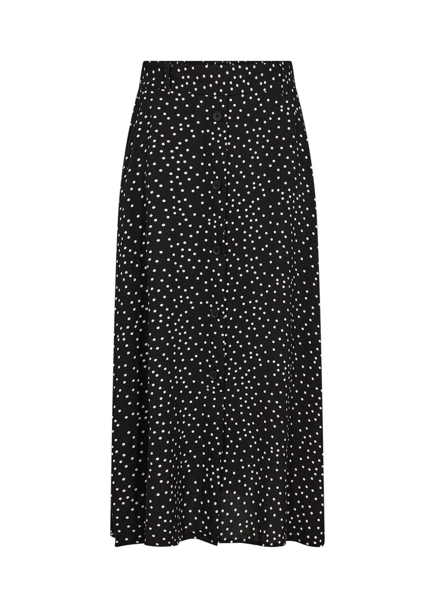 soyaconcept Midirock SC-GILDA 3 - Midirock gepunktet - Rock Damen