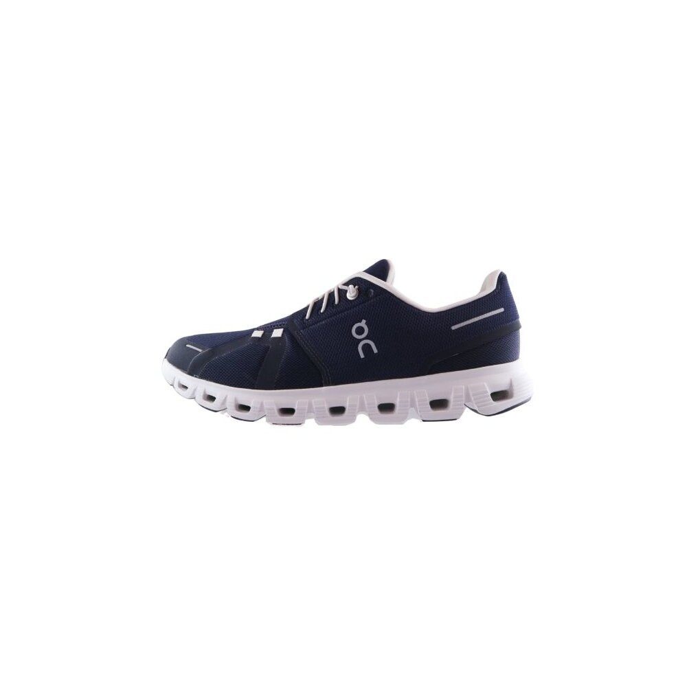 On - CLOUD 6 - Blau Schnürschuh
