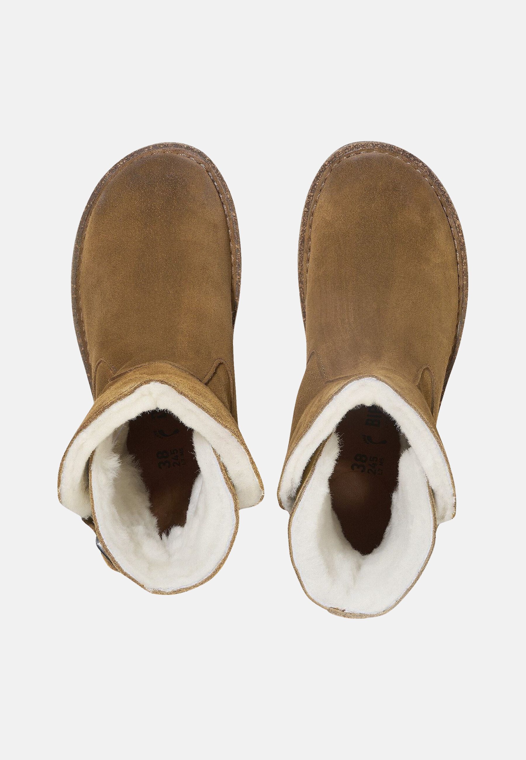 Birkenstock Stiefelette Uppsala Shearling Stiefel Stiefelette (1-tlg)