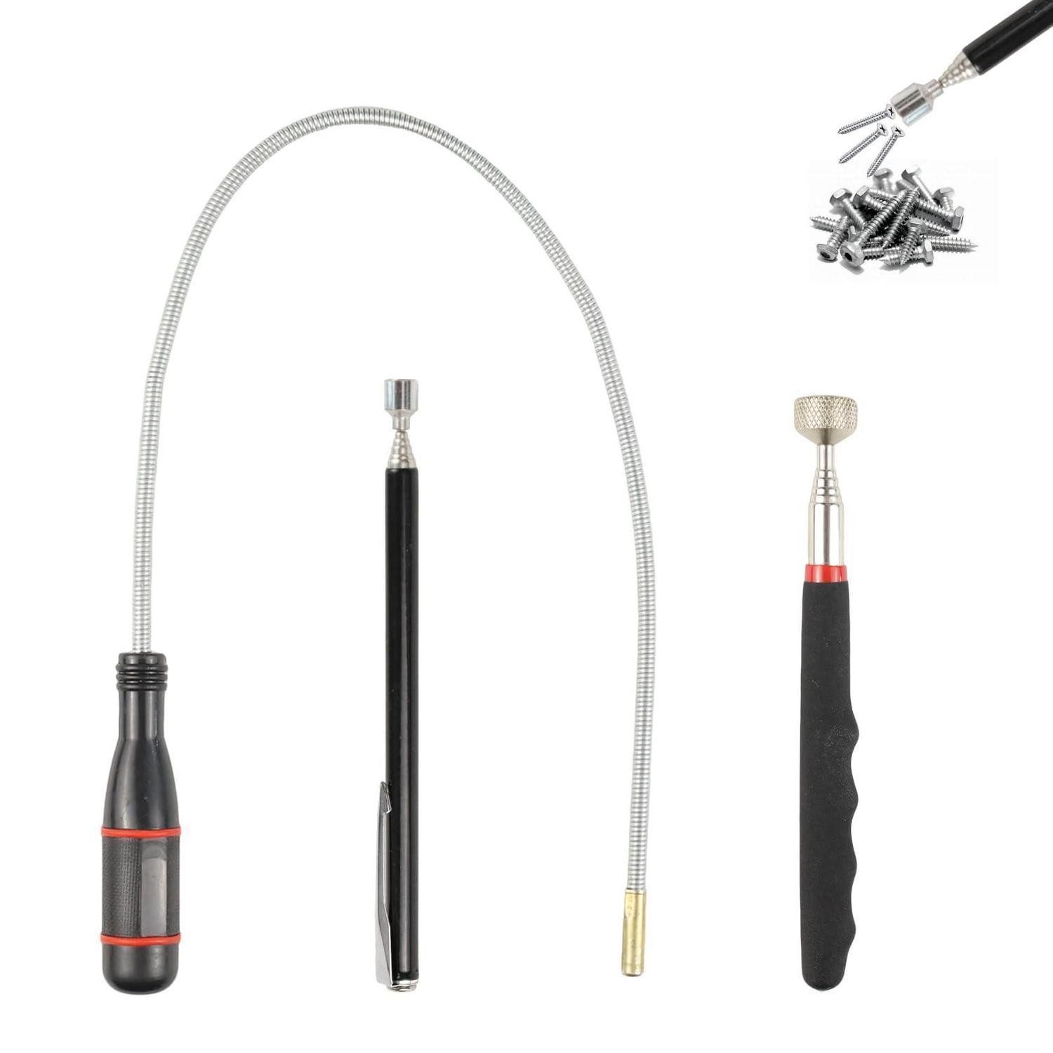 LuxusKollektion Magnet Magnetstab Teleskop Stark Set 3 Stueck (3-St)