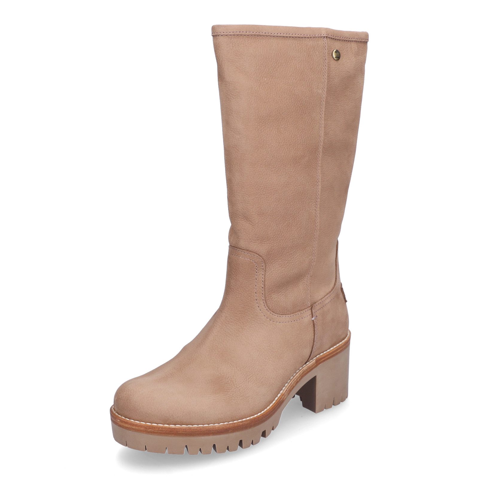 Panama Jack Panama Jack Damen Stiefel taupe Stiefel