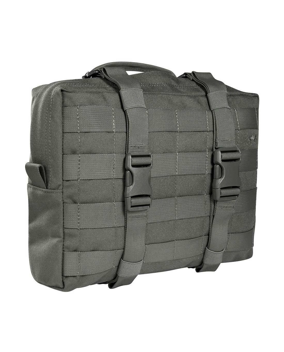 Tasmanian Tiger Taschenorganizer TT Tac Pouch 10 MKII IRR Steingrau Oliv
