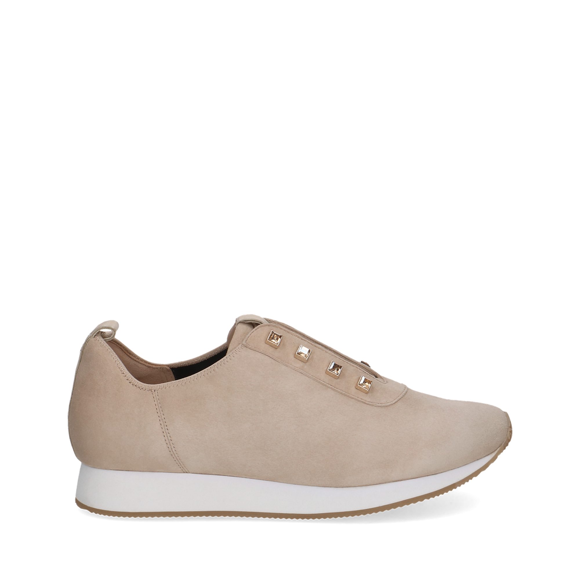 Peter Kaiser 73768 396, Sneaker, Beige, Damen Sneaker