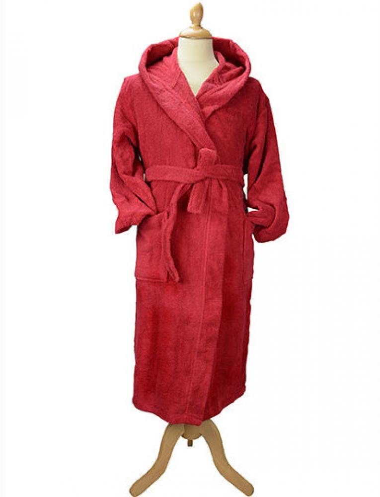 Bademantel Herren Bademantel mit Kapuze Bathrobe with Hood