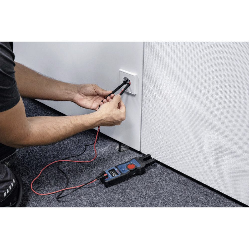 Bosch Professional Spannungsprüfer Bosch Professional 1600A038D2 MS 90 Messspitzen 1 St., (MS 90)