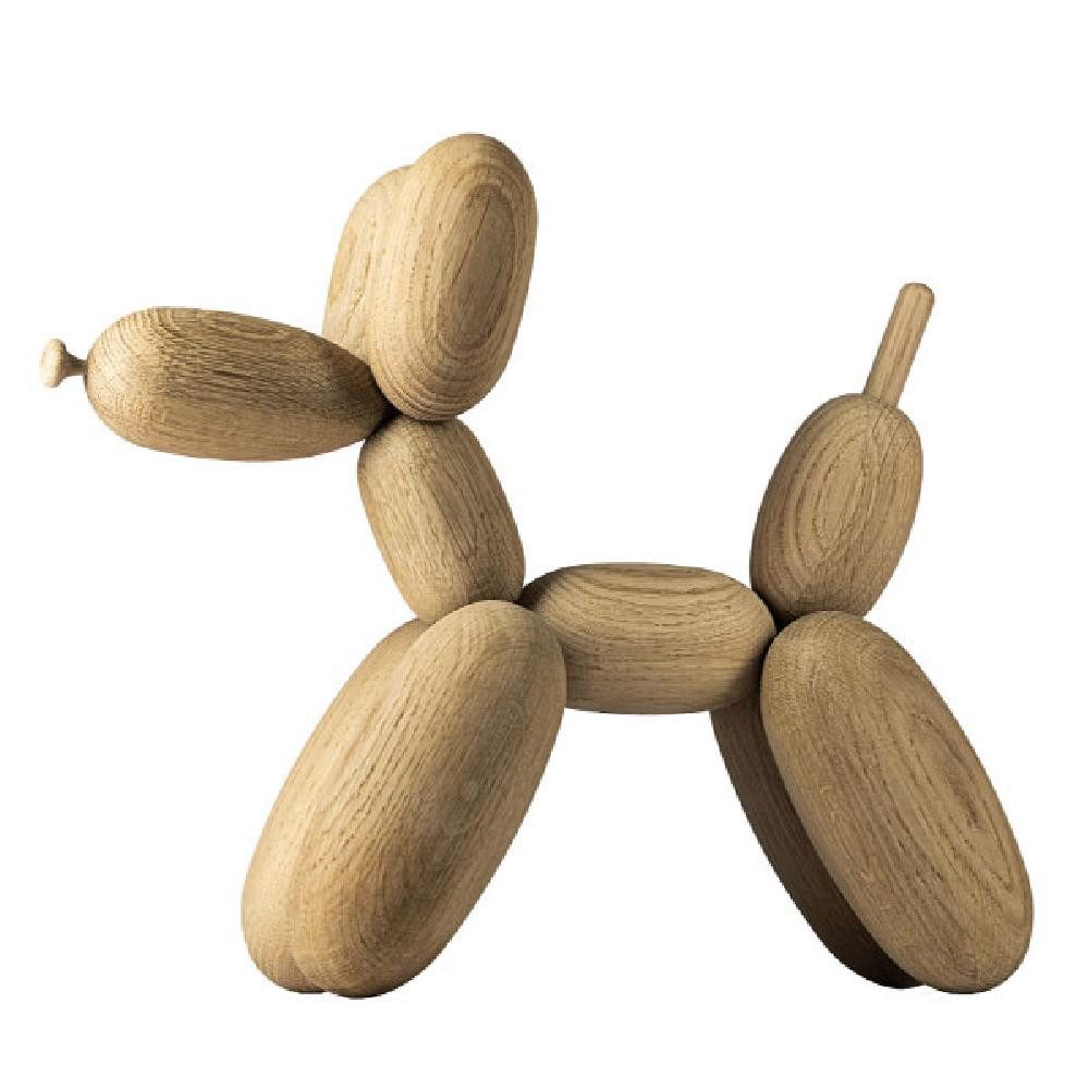 Boyhood Dekofigur Dekofigur Ballon D'og Eichenholz (30cm)