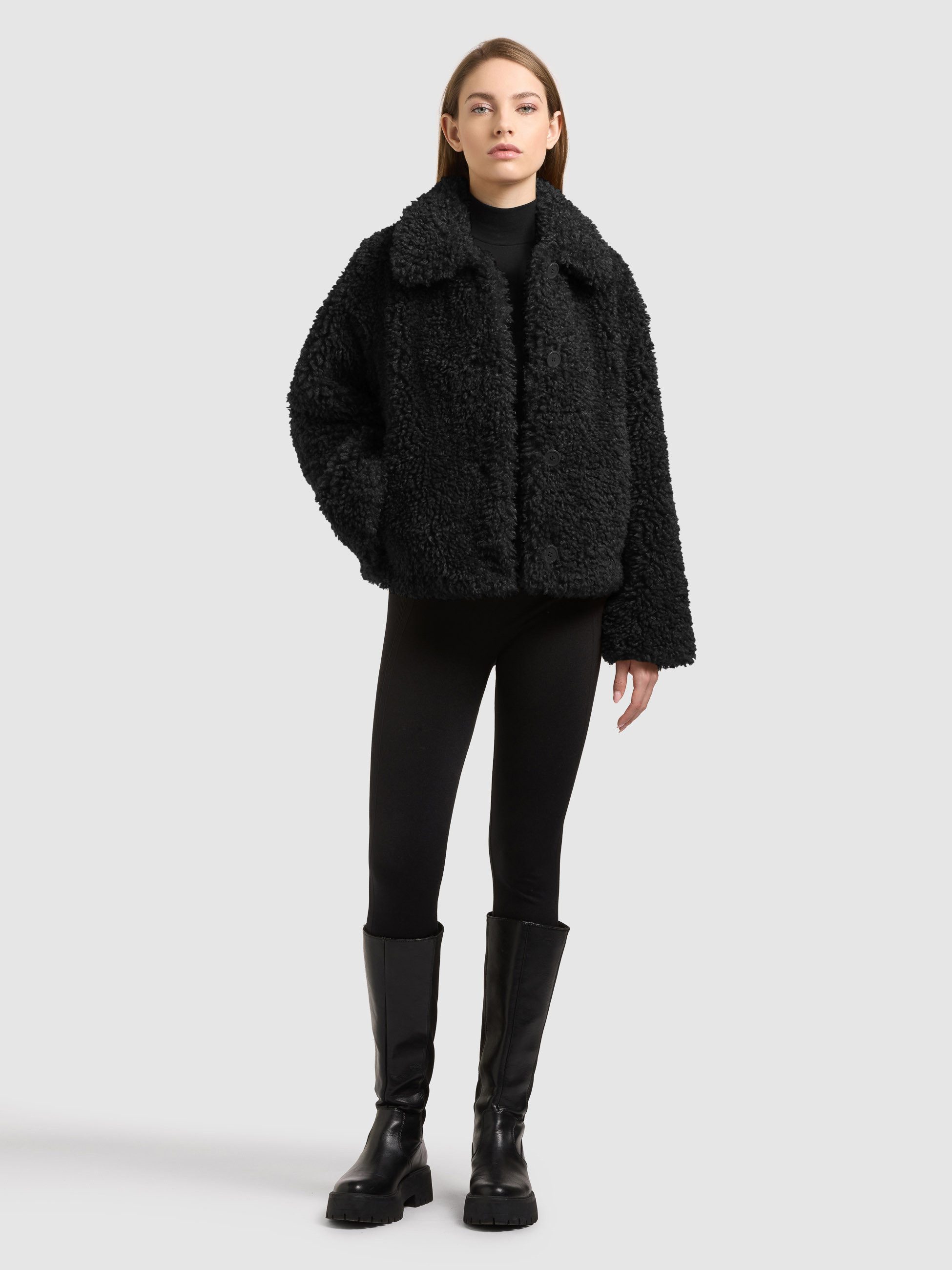 khujo Winterjacke CHAYA