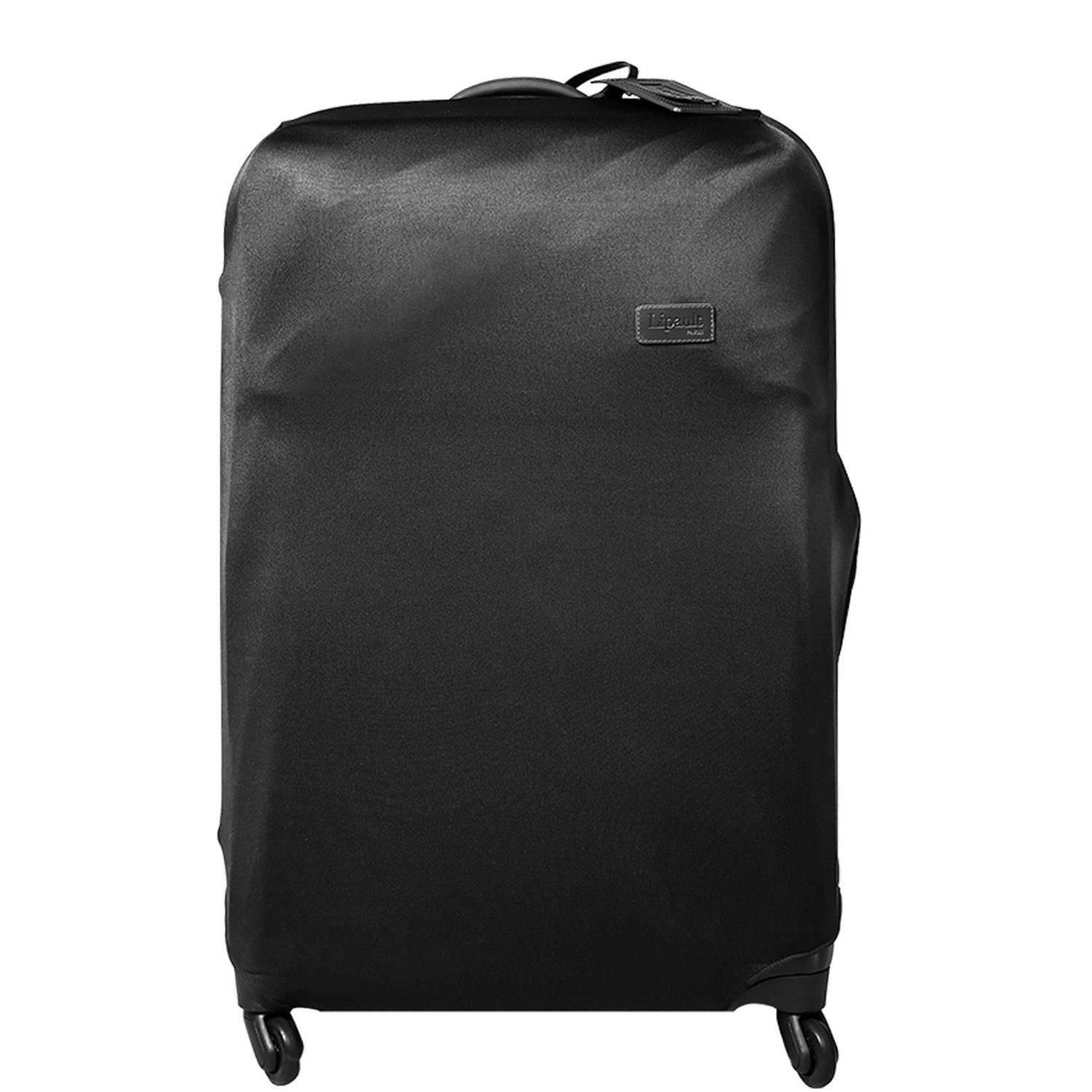 Damen Reisetaschen Lipault Reisetasche Lipault Koffer Überzieh-Hülle Luggage Cover M black