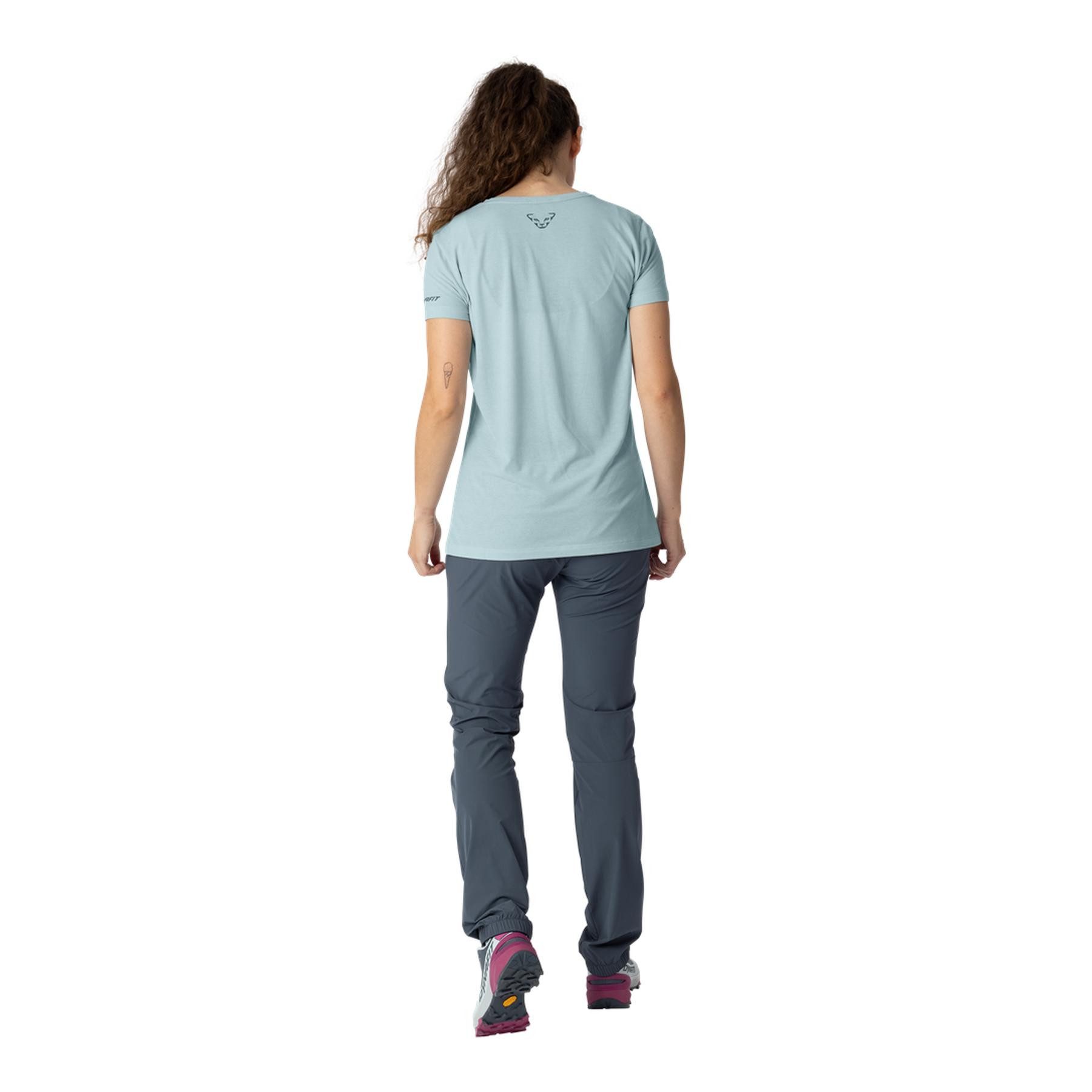 Dynafit Funktionsshirt TRANSALPER GRAPHIC S/S TEE W