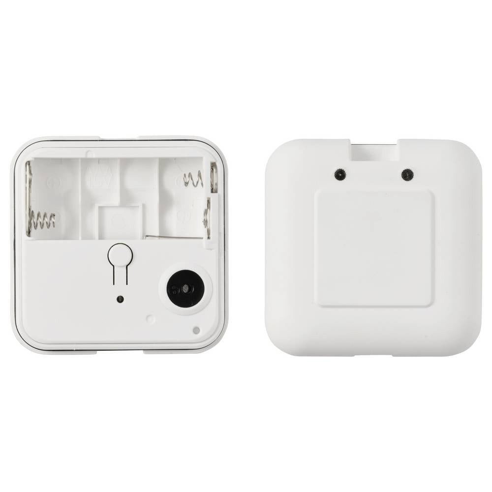 Sygonix Wassermelder mit App-Steuerung, mit internem Sensor, mit externem Wassermelder (mit App-Steuerung, mit internem Sensor, mit externem Sensor)