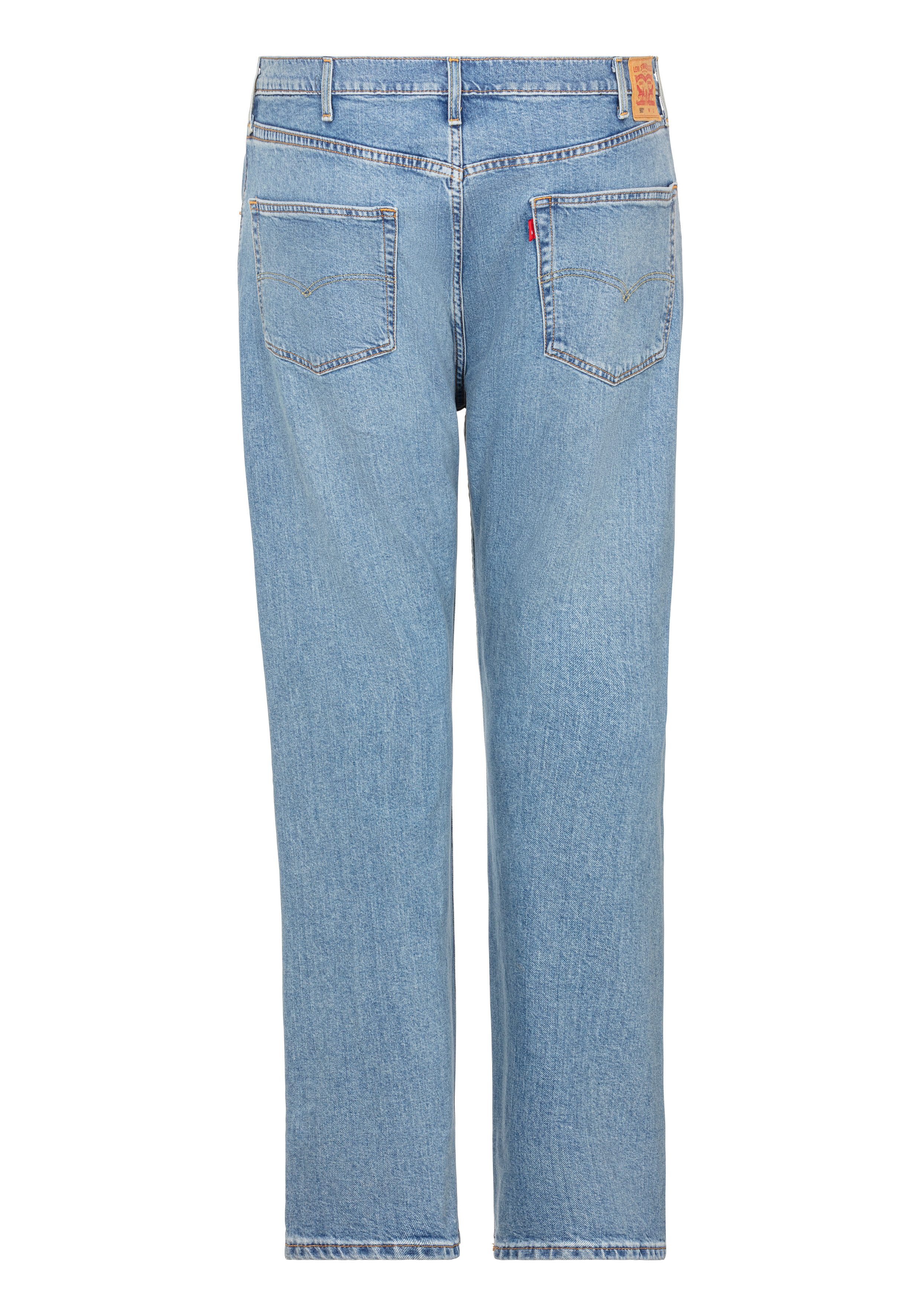 Levi's® Plus Tapered-fit-Jeans 502 TAPER B&T mit Stretch