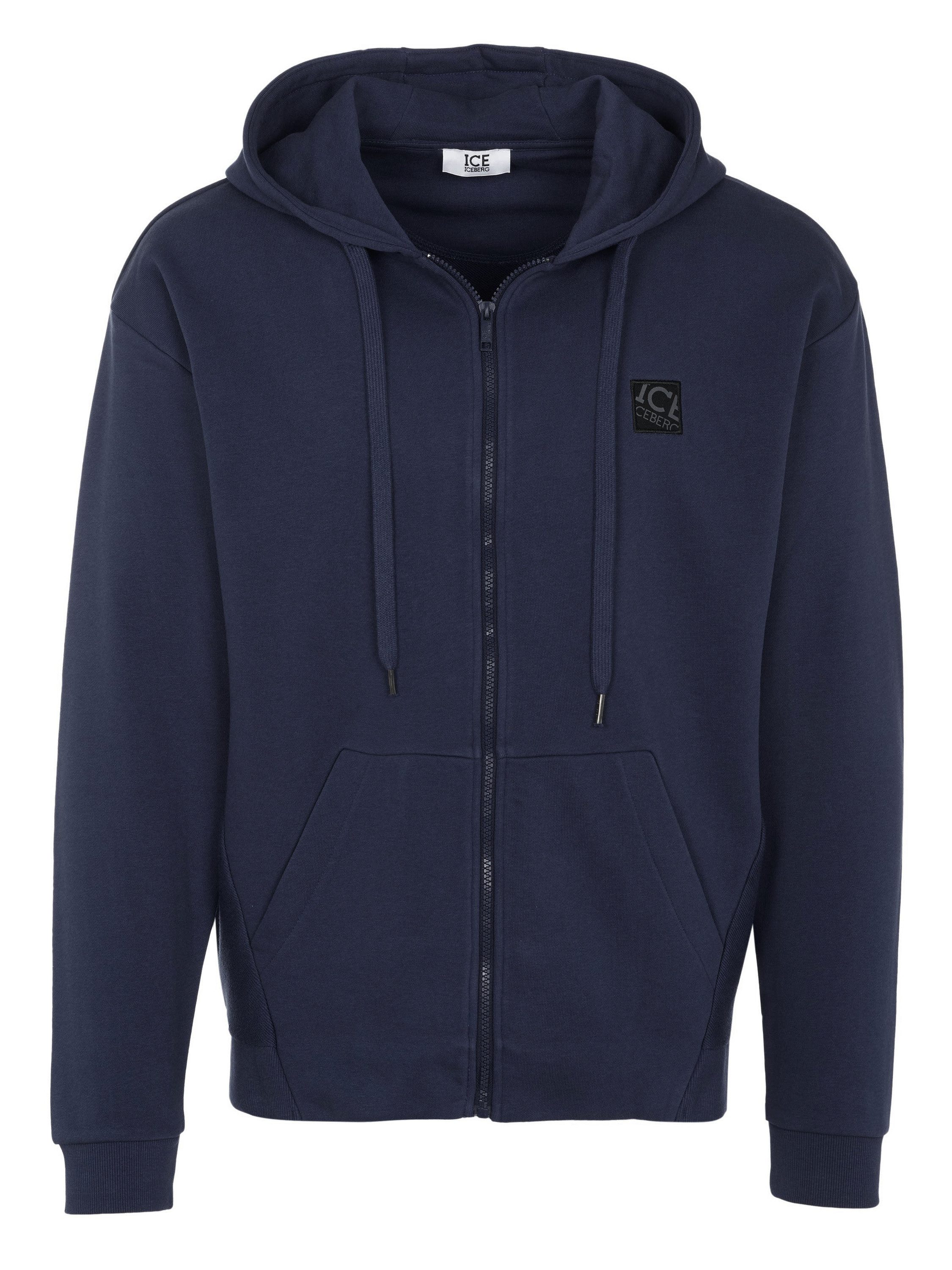 ICEBERG Hoodie Hoodie für Herren (1-tlg., keine Angabe)