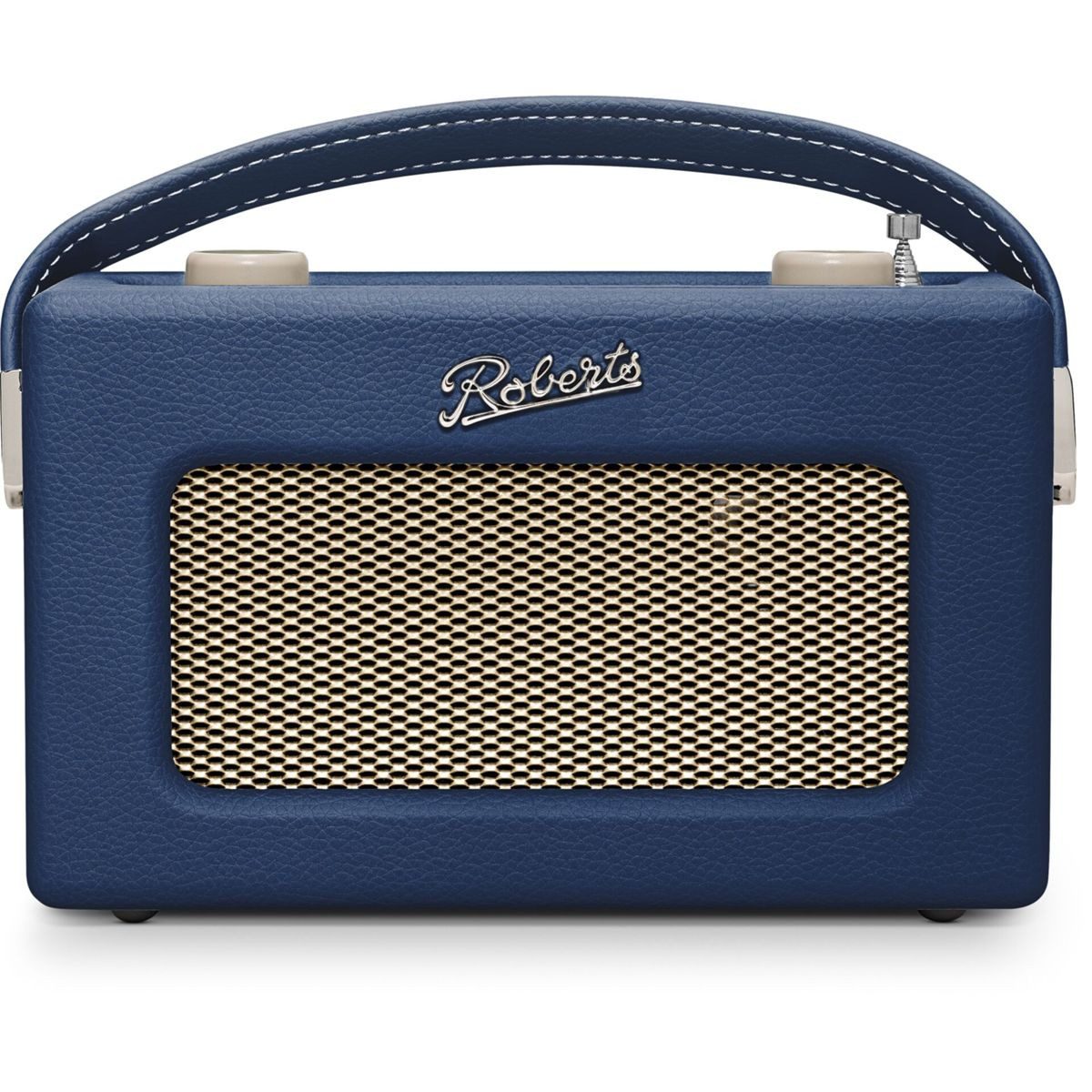 ROBERTS RADIO Revival Uno Solar Bluetooth Midnight Blue Radio