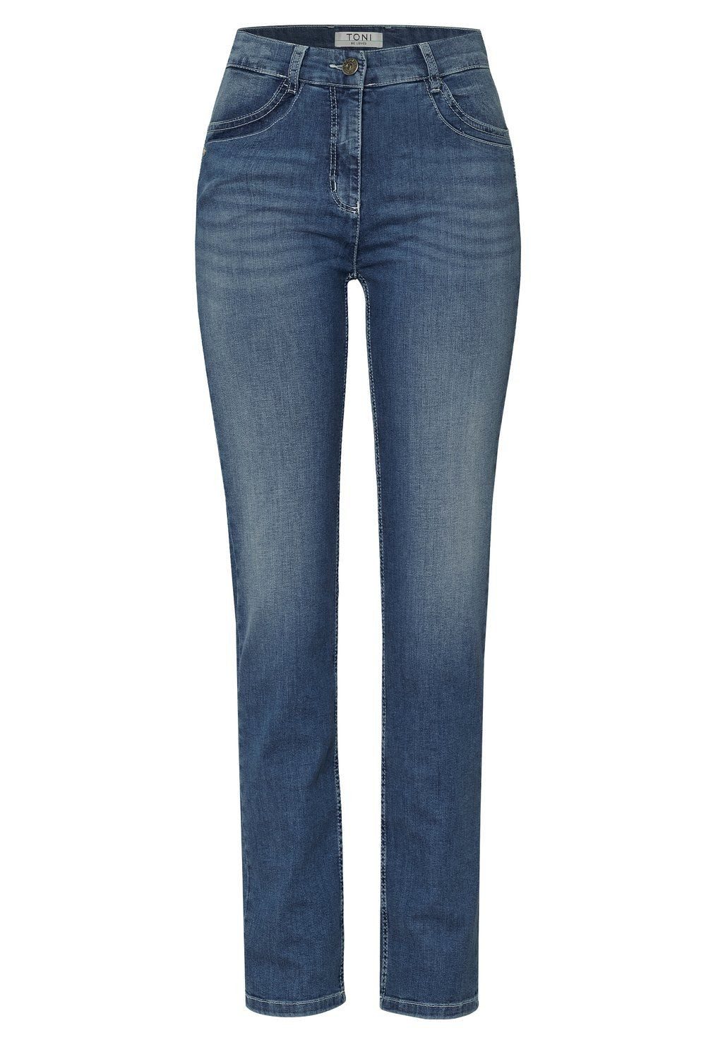 TONI Slim-fit-Jeans Slim be loved be günstig online kaufen