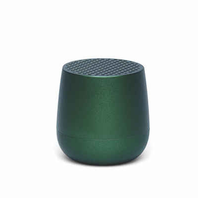 Lexon Mino+ Dunkelgrün Bluetooth-Lautsprecher (3 W)