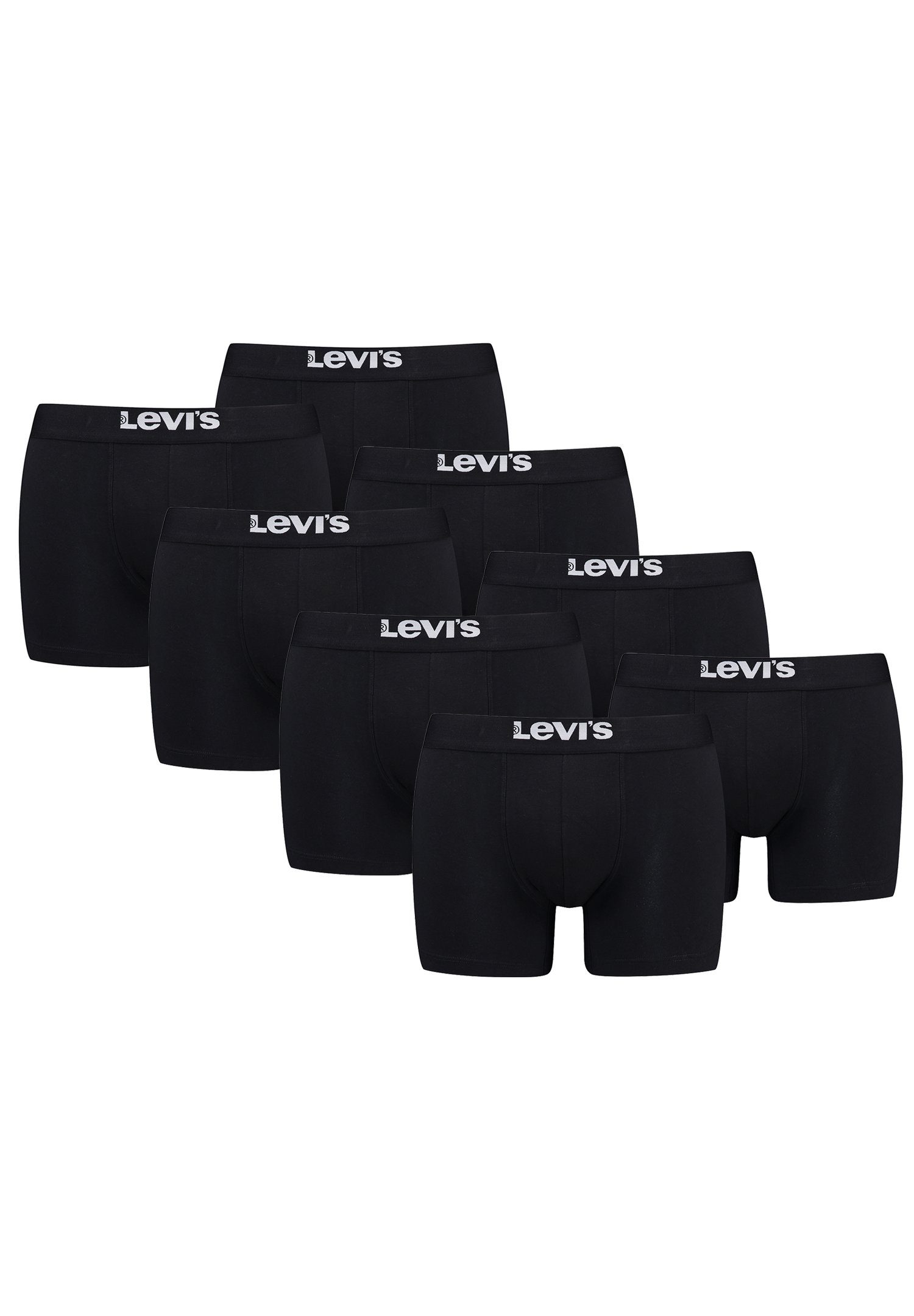 Levi's® Boxershorts MEN SOLID BASIC BOXER günstig online kaufen
