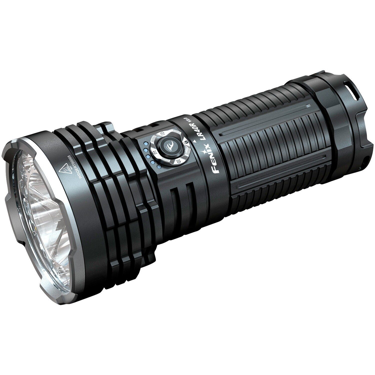 V2.0 Taschenlampe LR40R Lampe Fenix