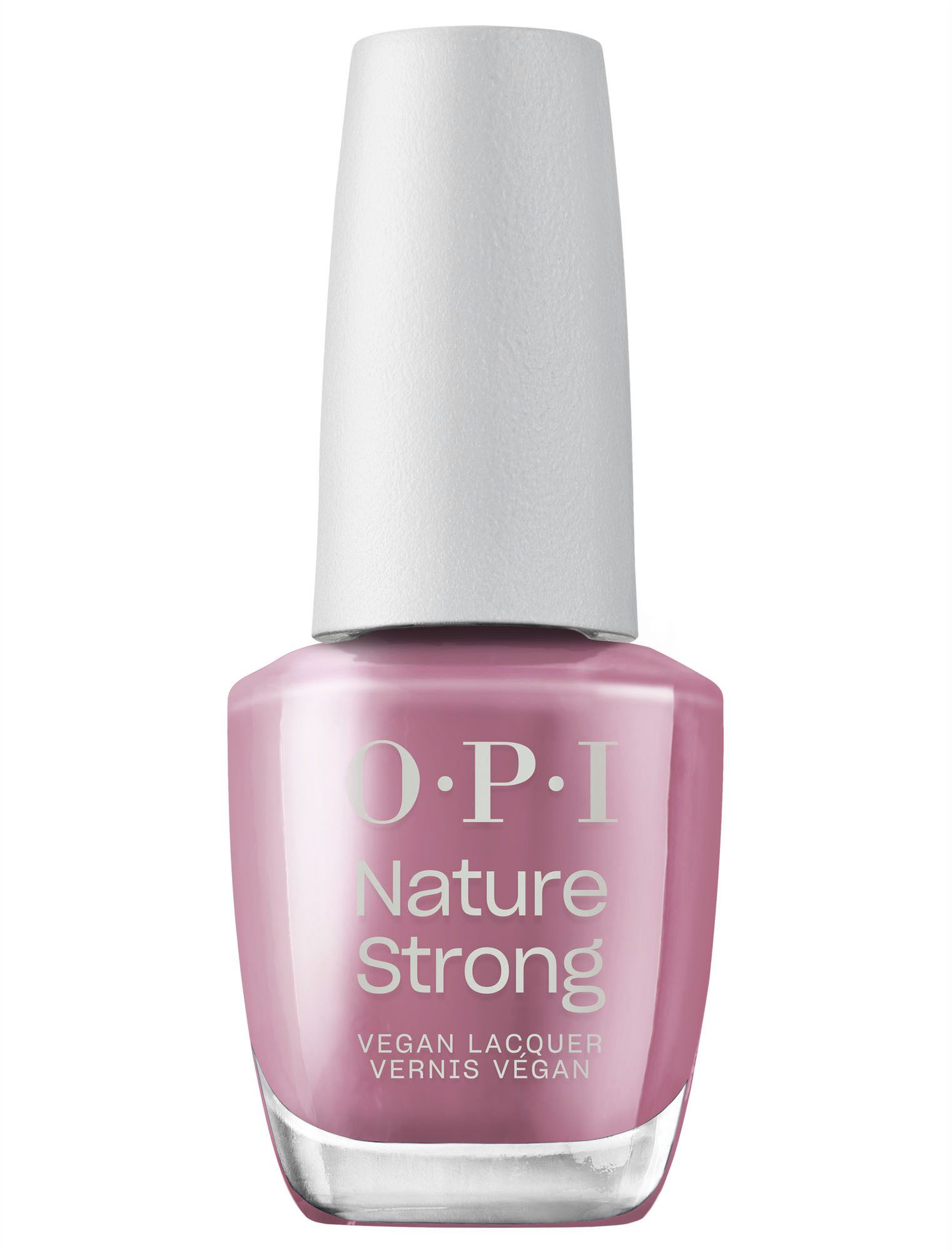 OPI Nagellack Nature Strong, deckend, glänzend, langanhaltend, schnelltrocknend