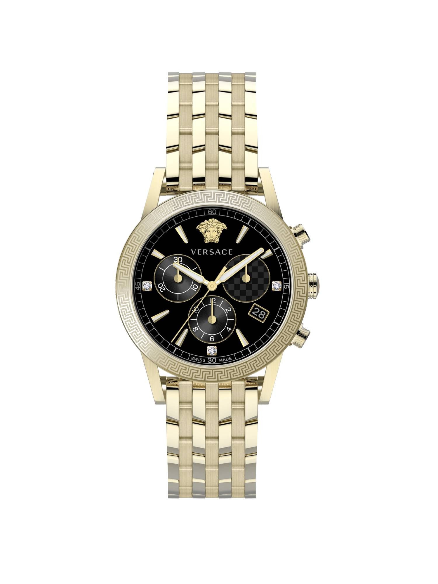 Versace Schweizer Uhr Sport Tech