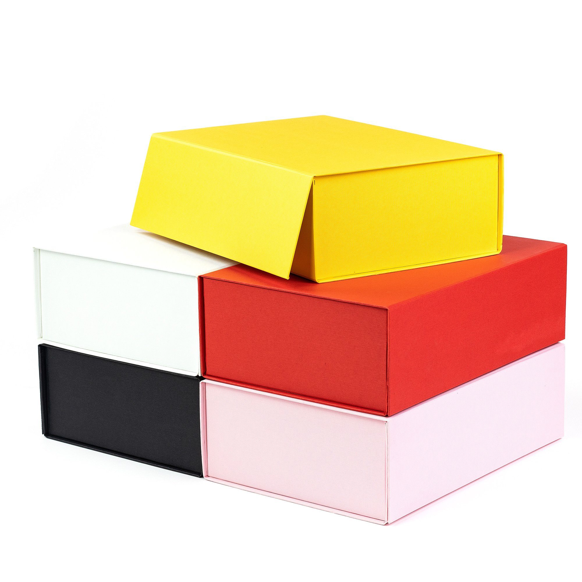 Box, Decorative Box, FünfFarben Box AdelDream Gift Reusable Magnetic Aufbewahrungsbox Gift