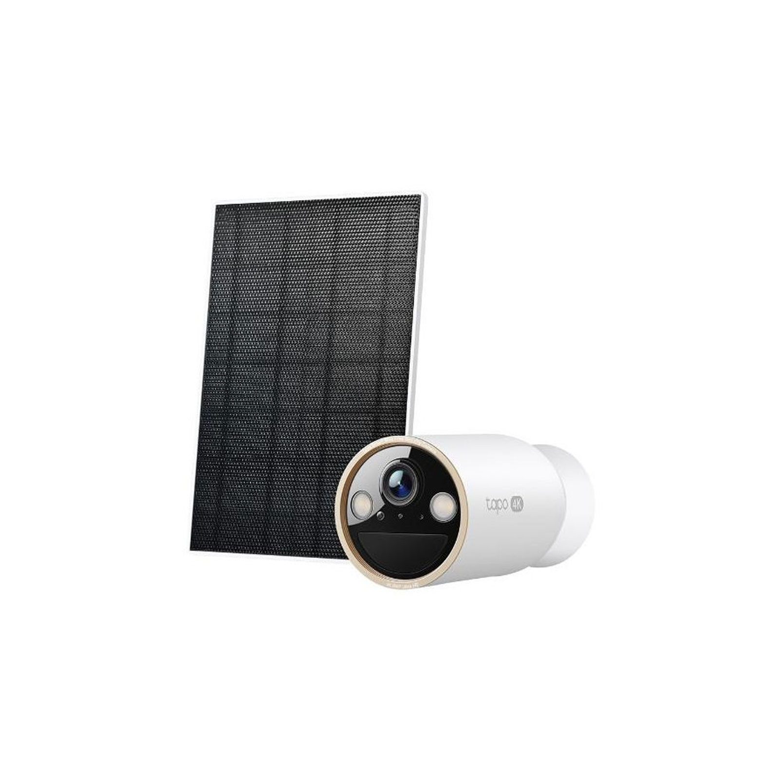 tp-link Überwachungskamera Tapo C460 KIT 4K 8MP, Solarpanel-Set Außenkamera