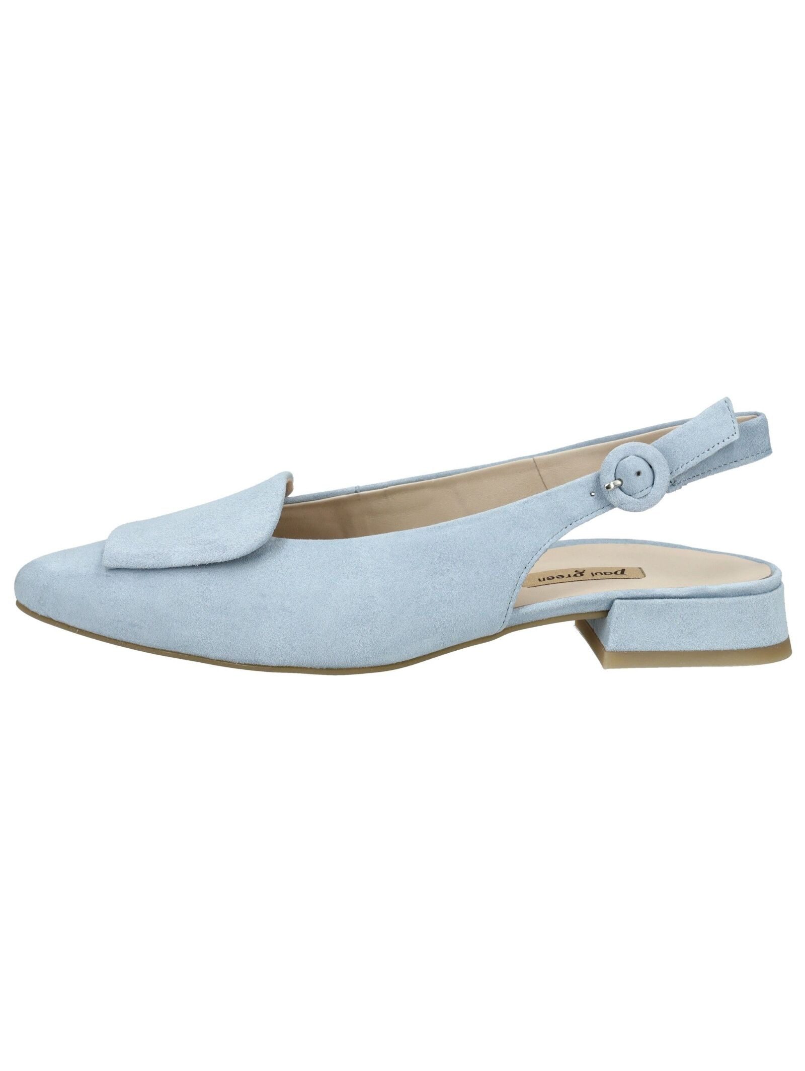 Paul Green Paul Green Ballerinas Leder Ballerina günstig online kaufen