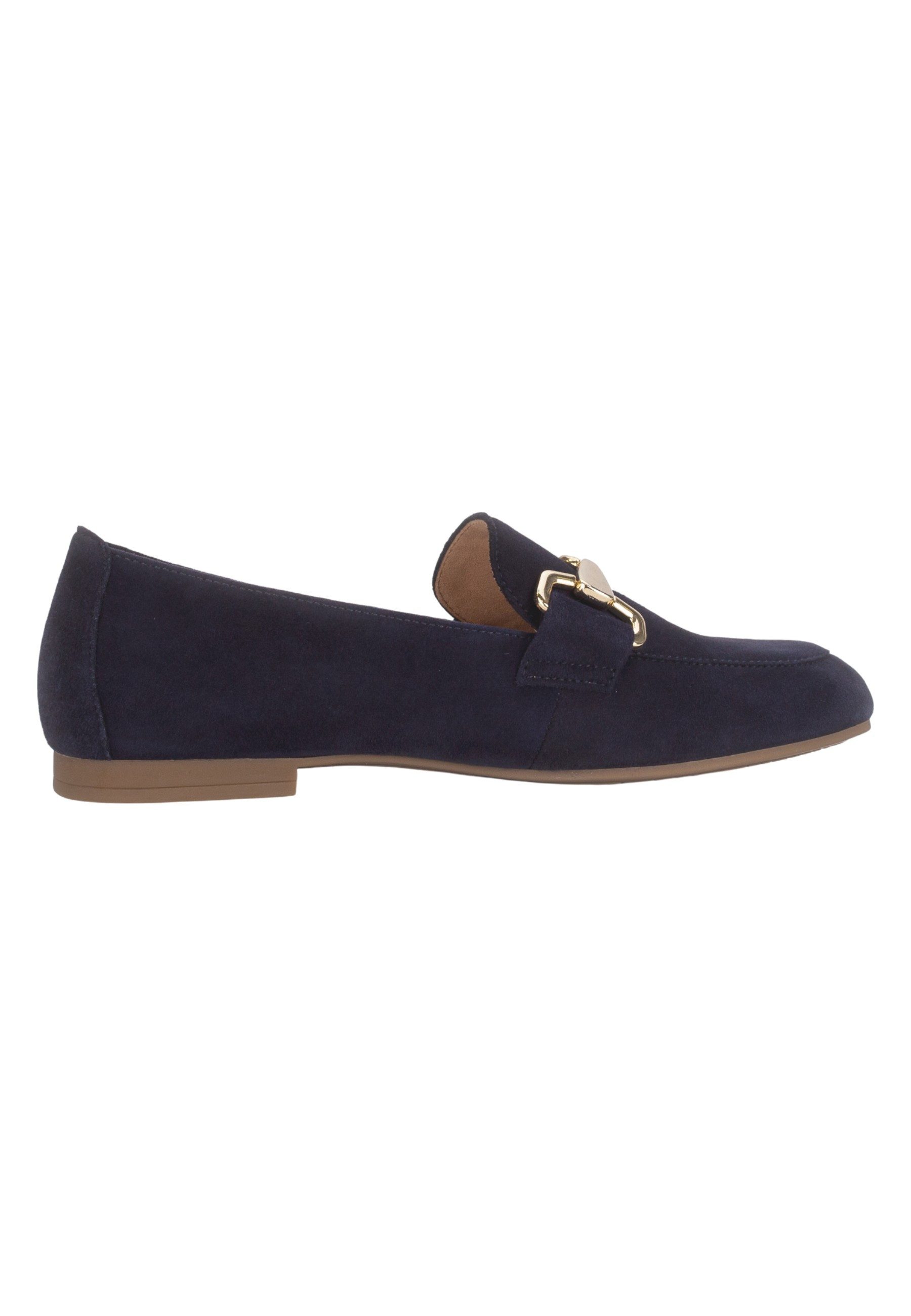 Gabor 85.211 36 Dark Blue Slipper
