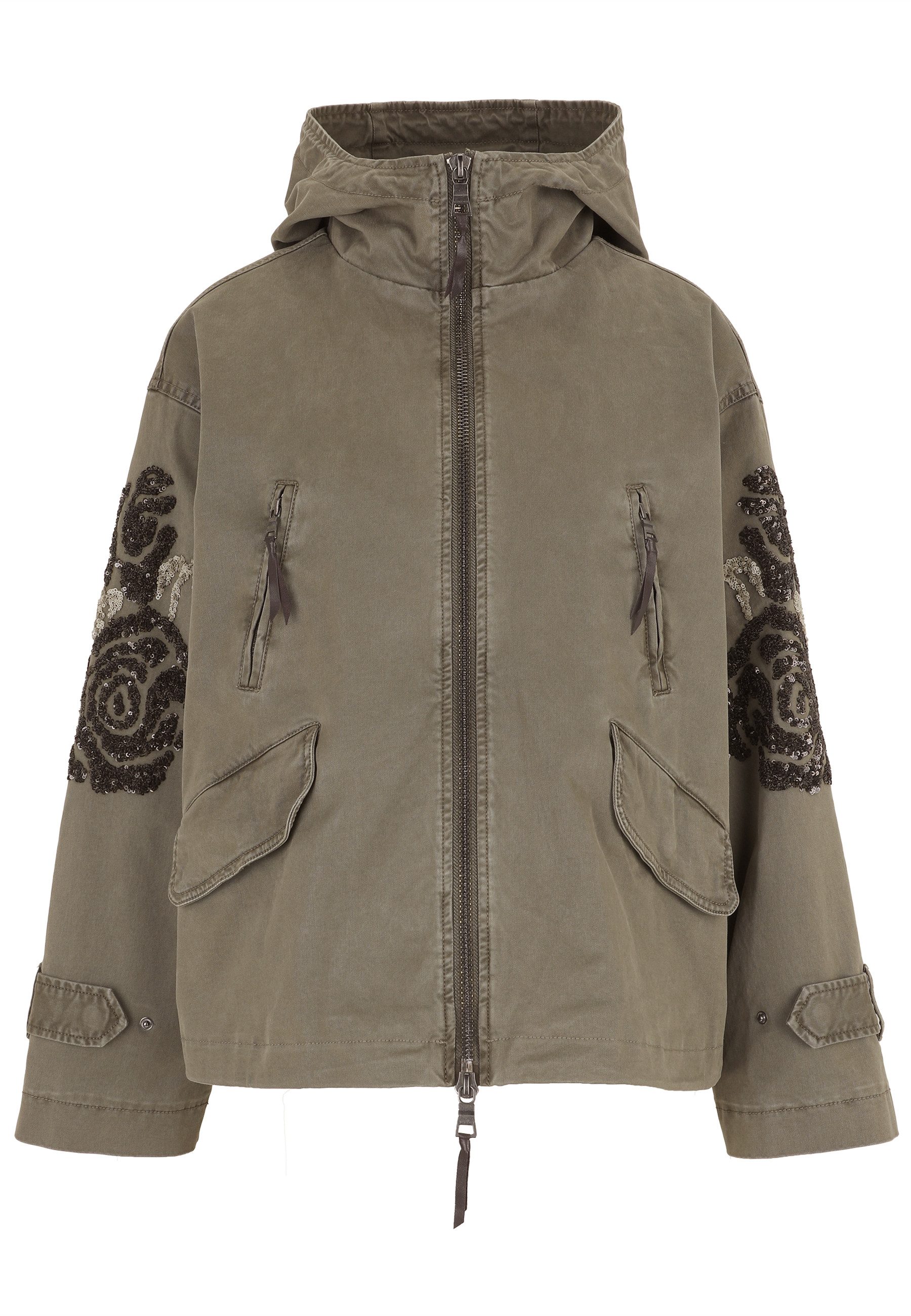 Blonde No.8 Outdoorjacke CURIE