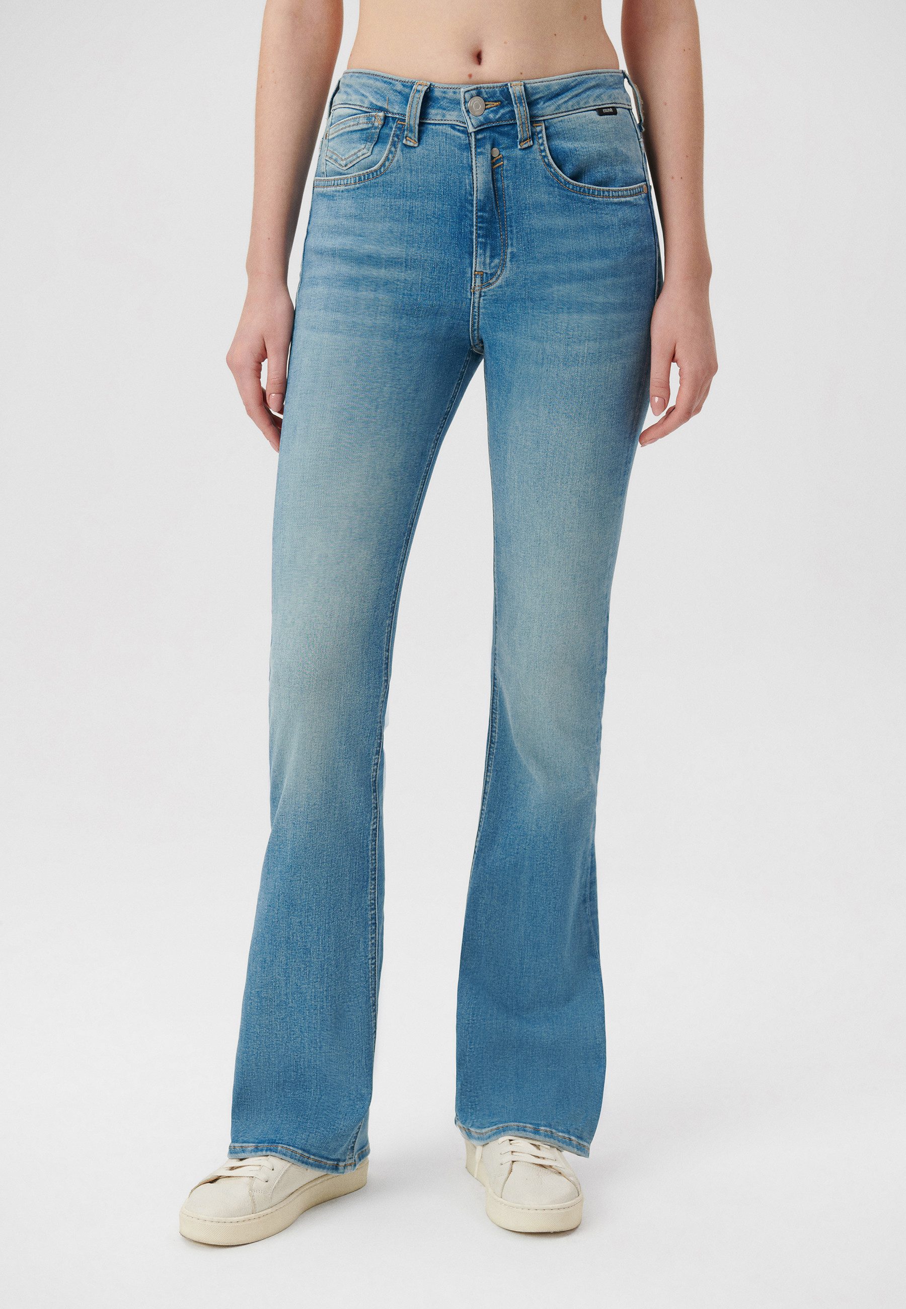 Mavi Bootcut-Jeans MARIA Bootcut Jeans