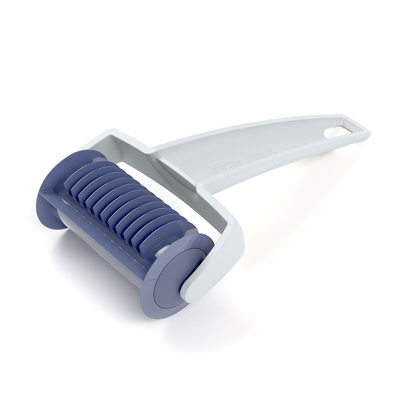 Betty Bossi Teigroller Streifen-Jalousien Roller Kunststoff, (1-tlg), für Backwaren