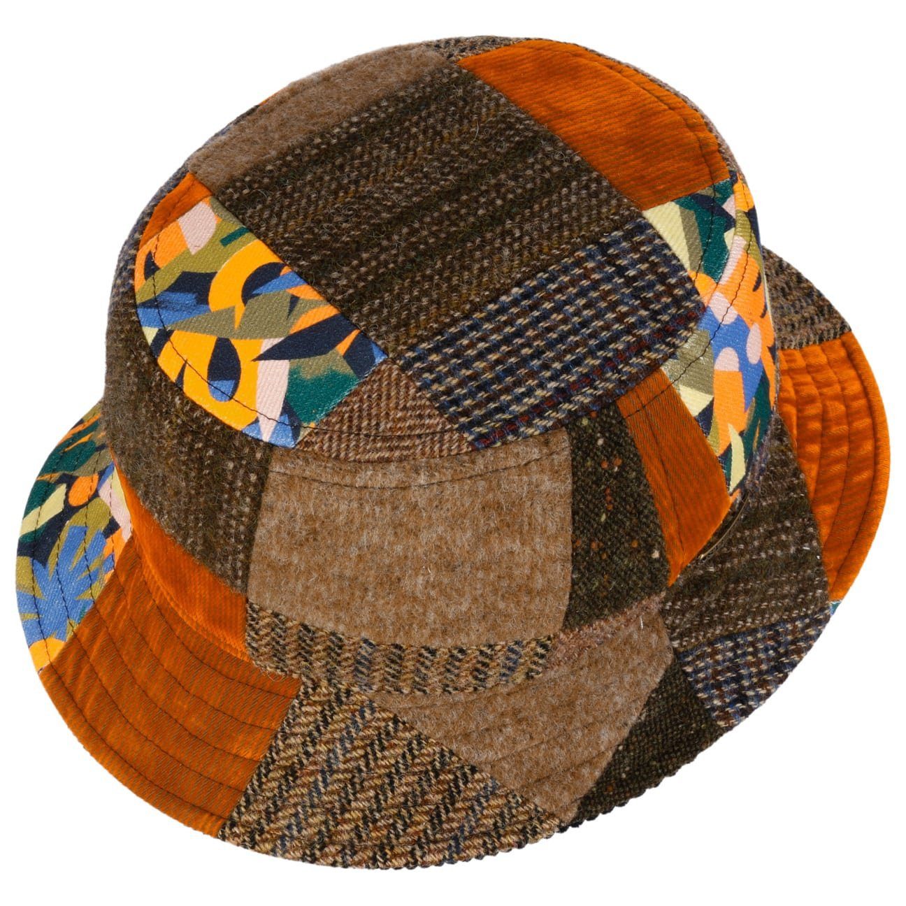 Stetson Fischerhut (1-St) Fischerhut mit Futter, Made in the EU