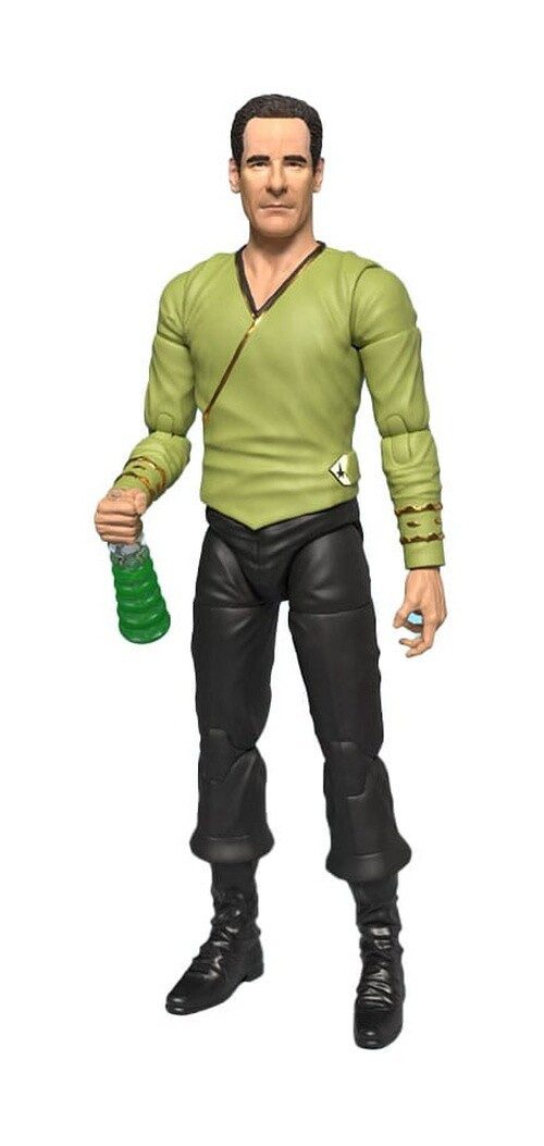 Nacelle Consumer Products Actionfigur Star Trek: Enterprise Actionfigur 1/12 Mirror Universe Archer 16 cm