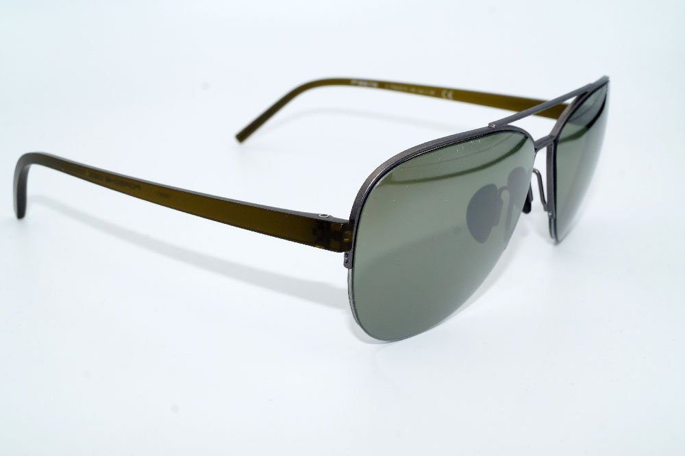 PORSCHE Design Sonnenbrille Porsche Sonnenbrille V656 C Sunglasses P8676 E88