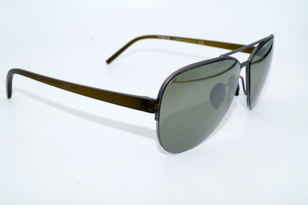 PORSCHE Design Sonnenbrille Porsche Sonnenbrille Sunglasses P8676 C