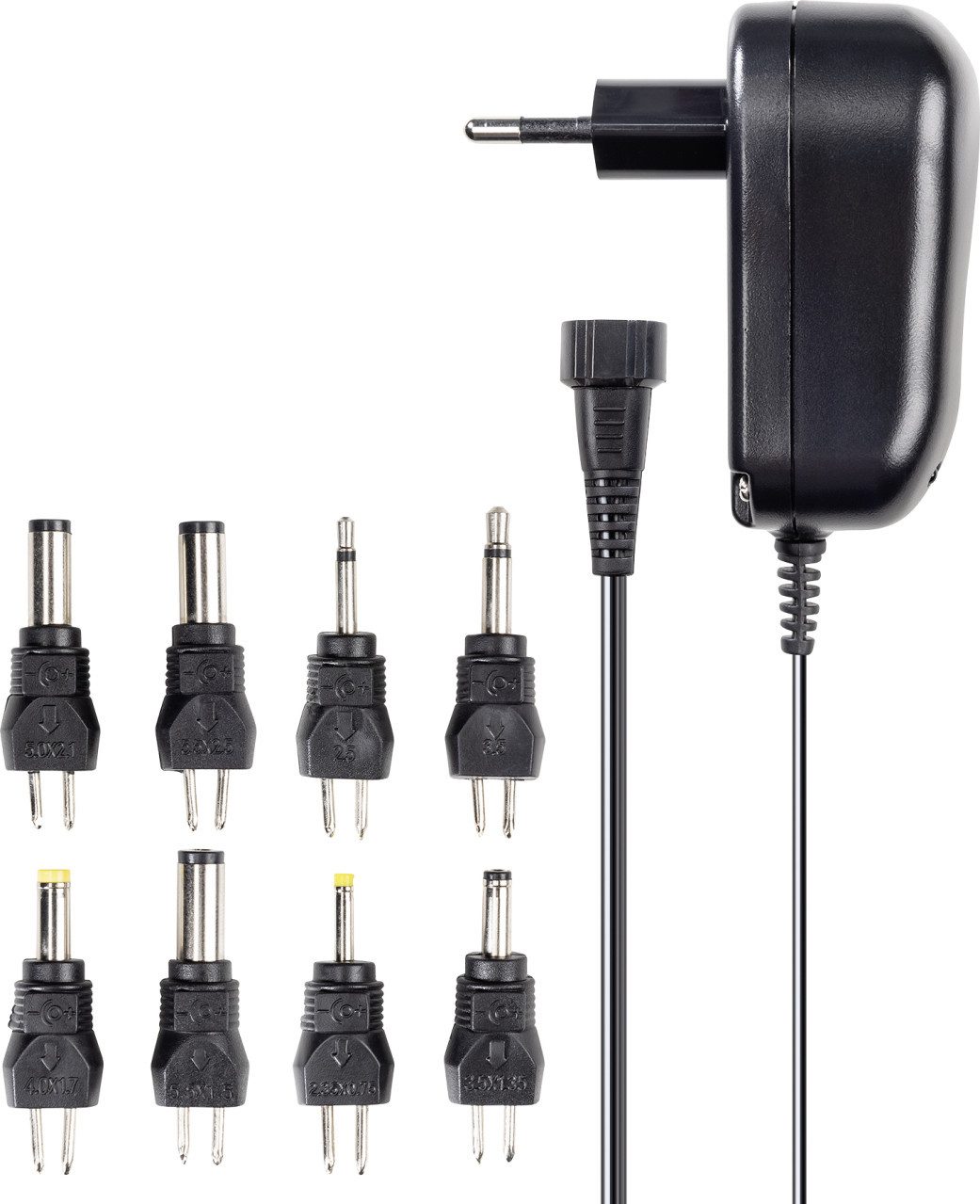 Schwaiger Schwaiger Steckernetzgerät NG1000USB 011 universal USB-Kabel