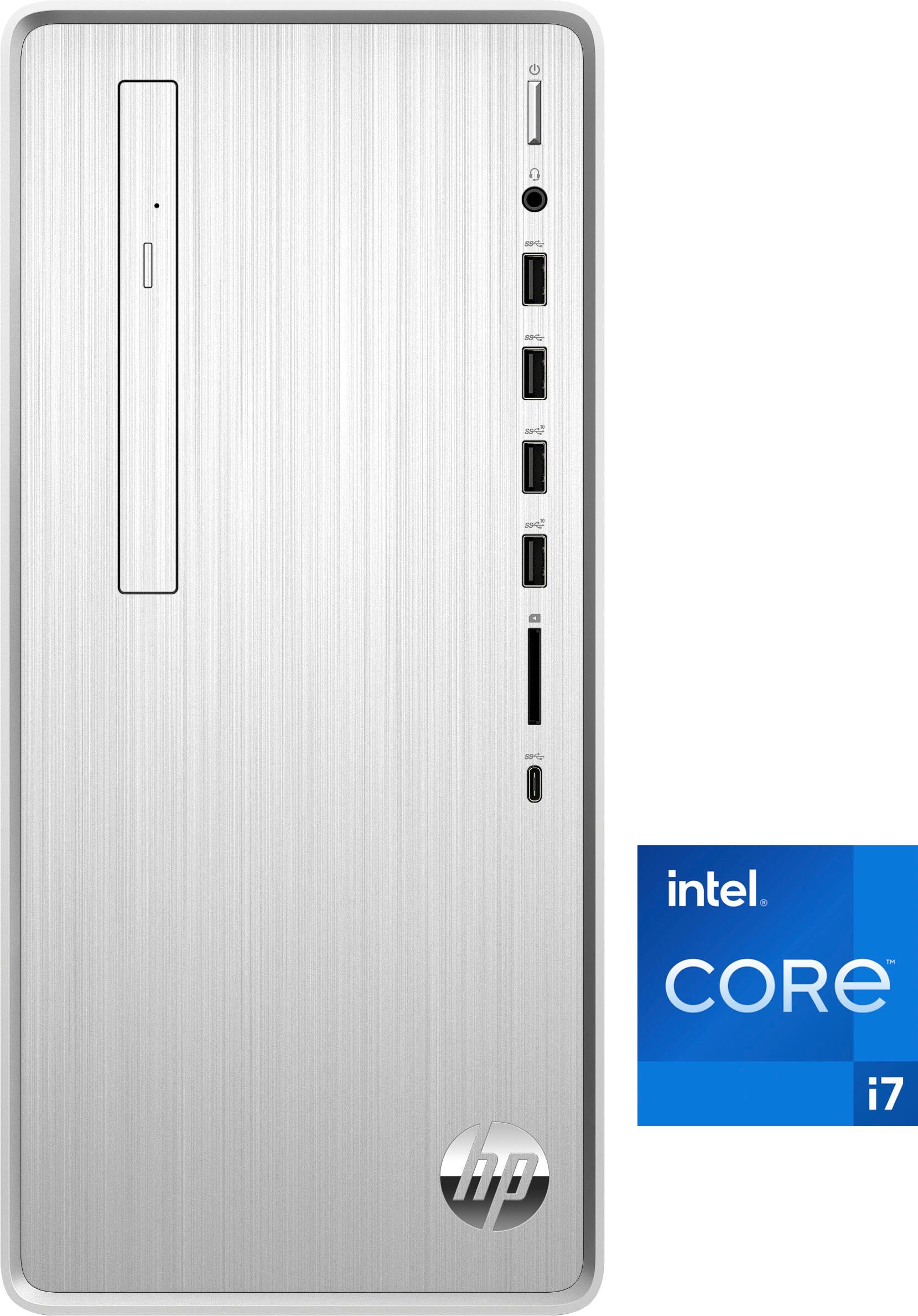 HP TP01-2019ng PC (Intel® Core i7 11700F, GT 1030, 16 GB RAM, 512 GB SSD,  Luftkühlung)