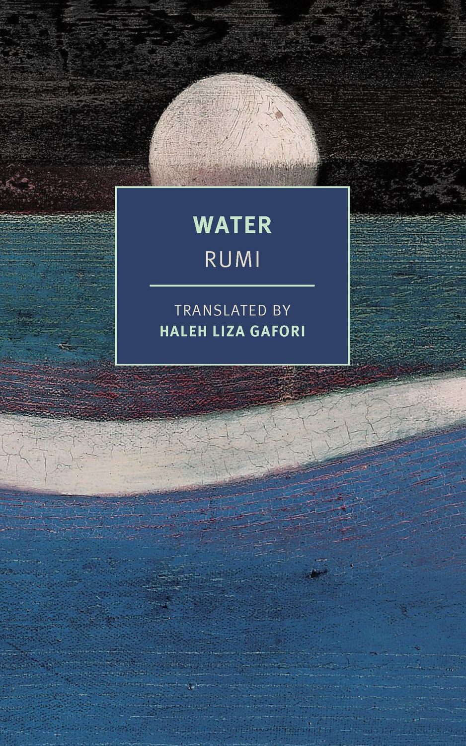 Water / Rumi