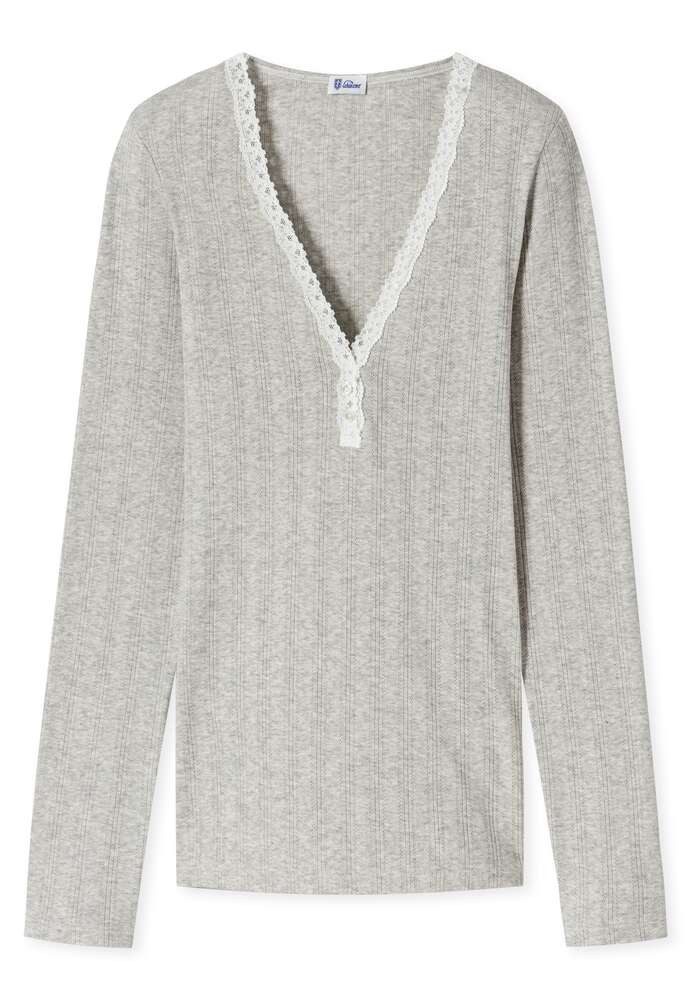 Unterhemd Agathe Long