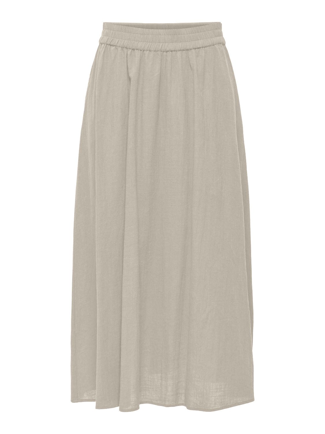 ONLY Maxirock ONLTIZANA LONG SKIRT WVN NOOS günstig online kaufen