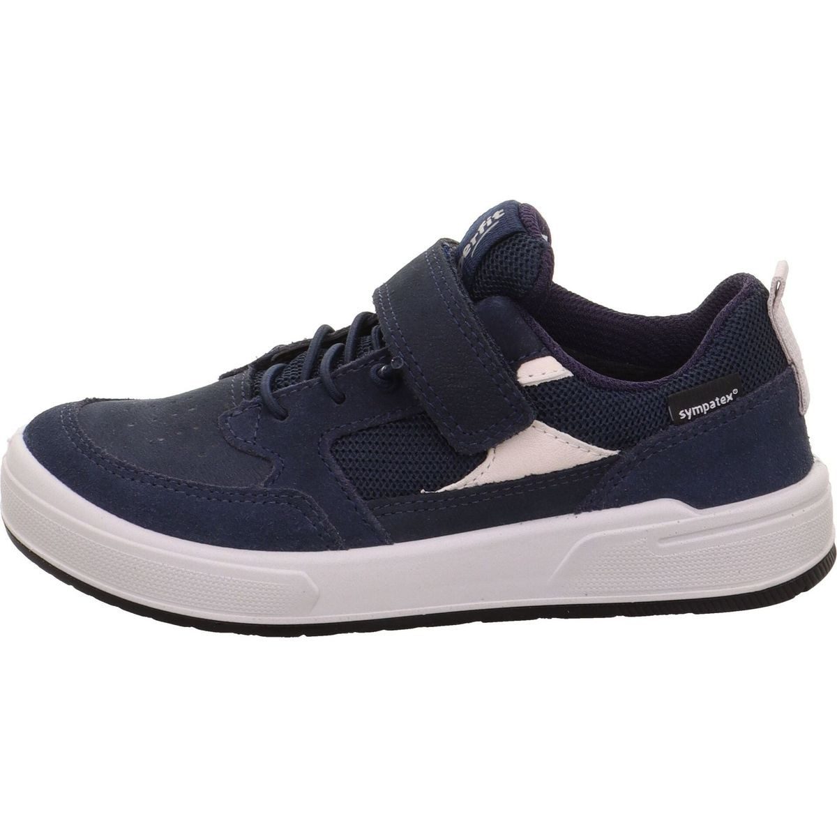 Superfit Maverick Outdoorschuh Dieser Sneaker kombiniert Skater-Style und bietet Komfort und