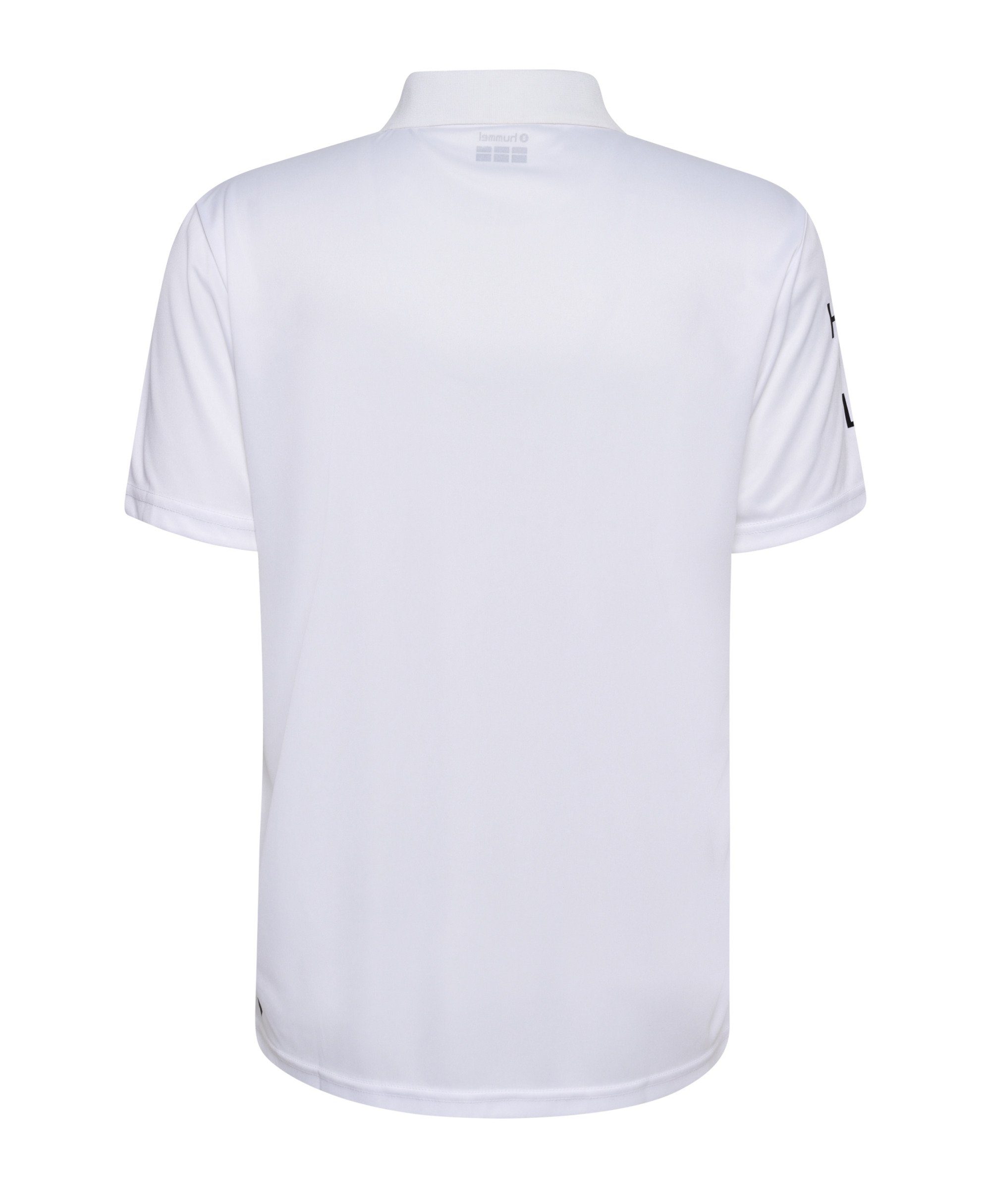 hummel T-Shirt hmlCOURT Poloshirt default