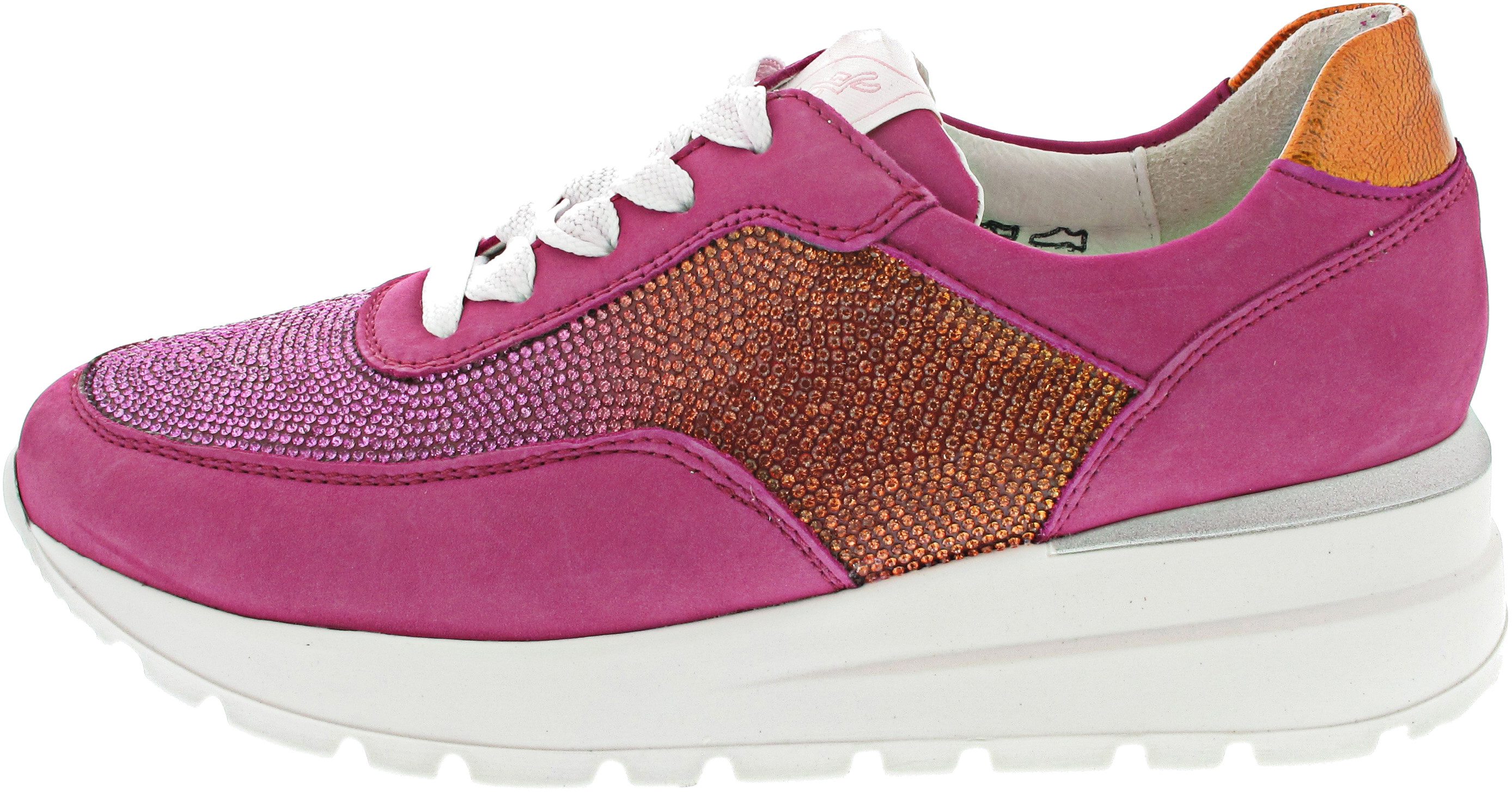 Waldläufer Schnürschuh