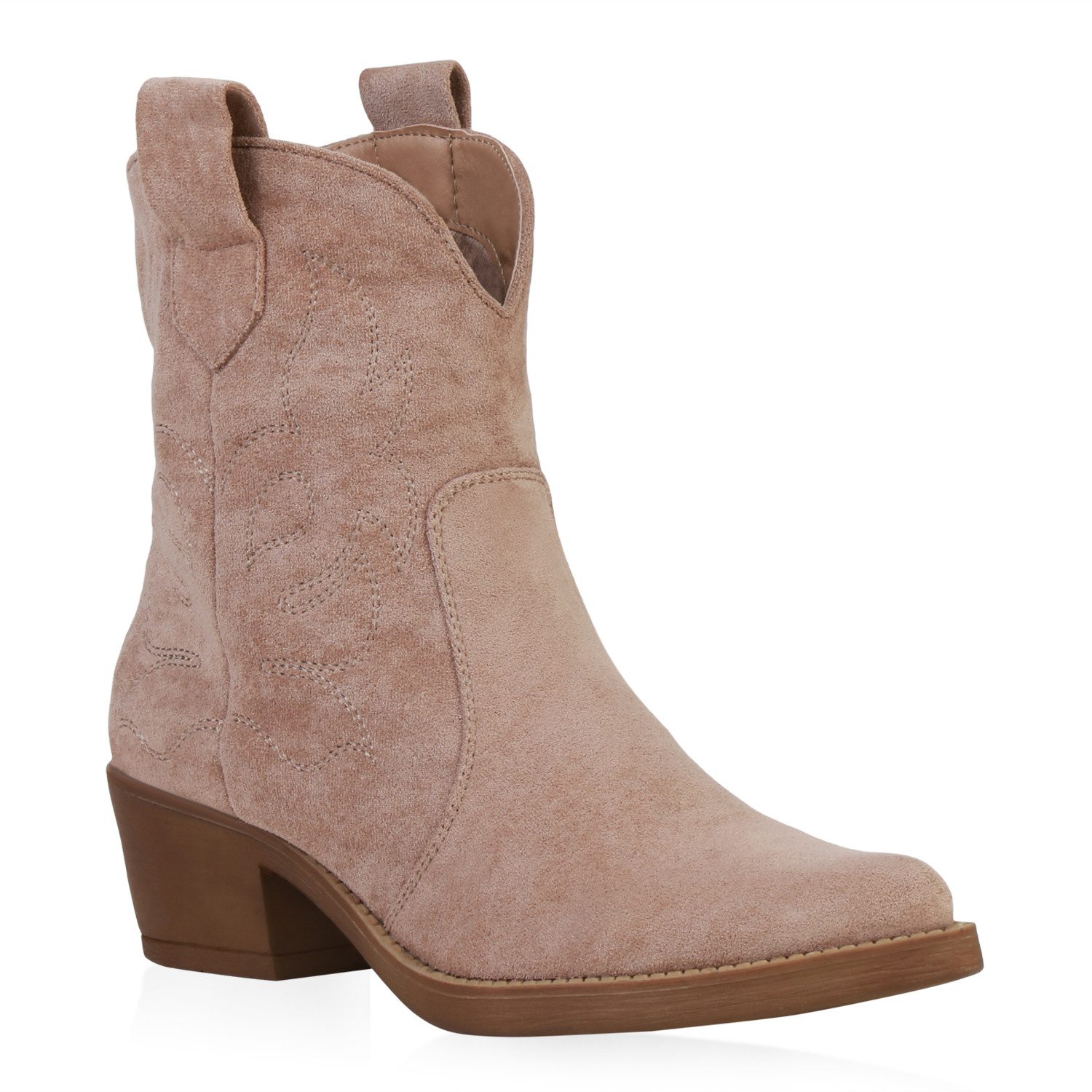VAN HILL 835978 Cowboy Boots Schuhe günstig online kaufen