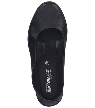 ARCOPEDICO Slipper Lederimitat Slipper