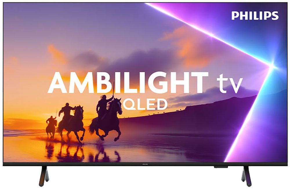 Philips 43PUS8500/12 LED-Fernseher (108 cm/43 Zoll, 4K Ultra HD, Smart-TV)