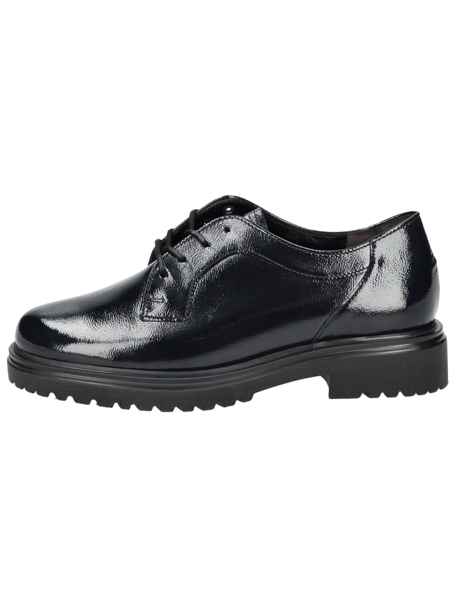 Gabor Comfort Gabor Comfort Halbschuhe Leder Schnürschuh günstig online kaufen