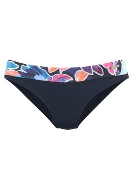 Sunseeker Bikini-Hose Tahiti mit Umschlagbund