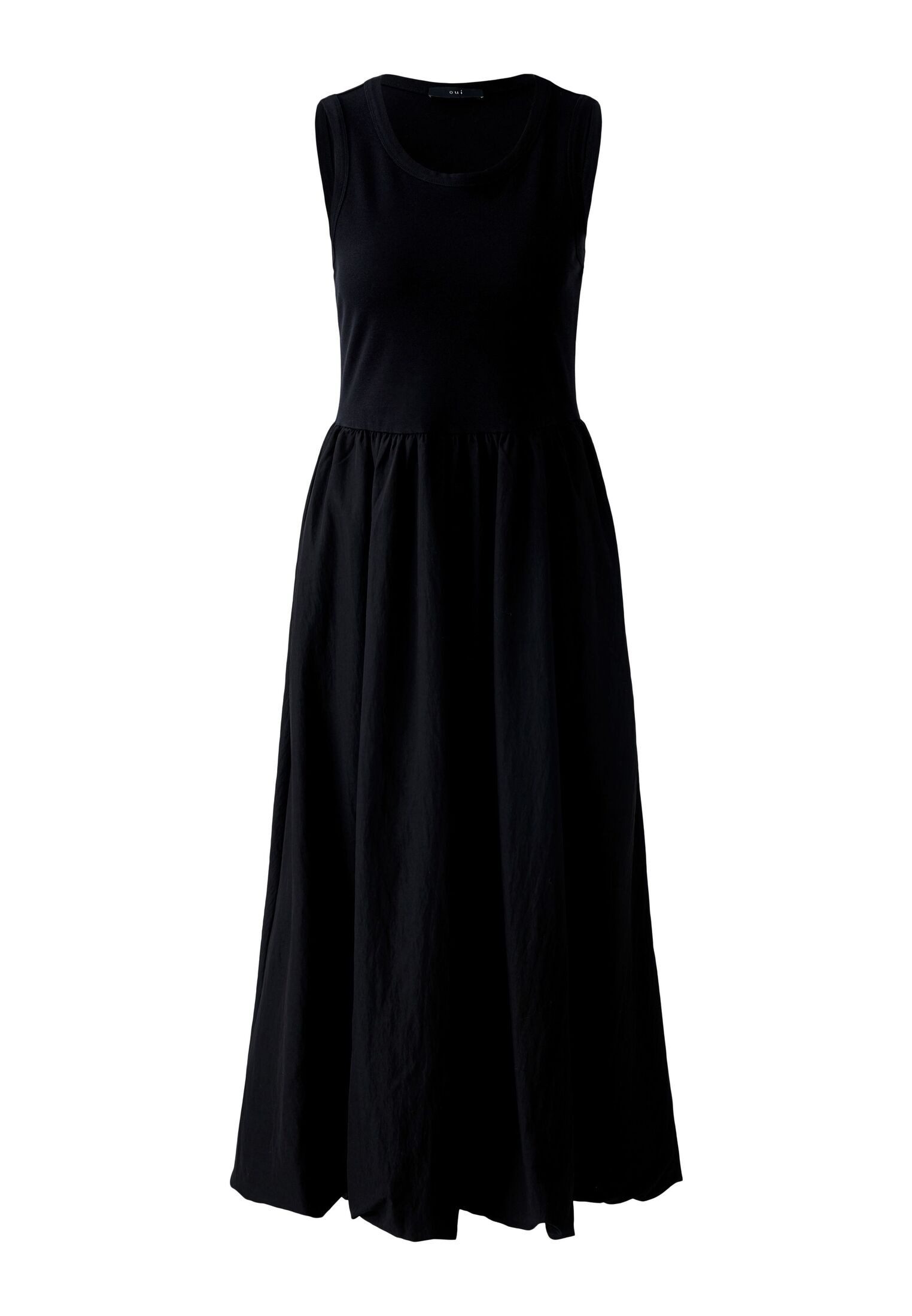 Oui Sommerkleid Midikleid