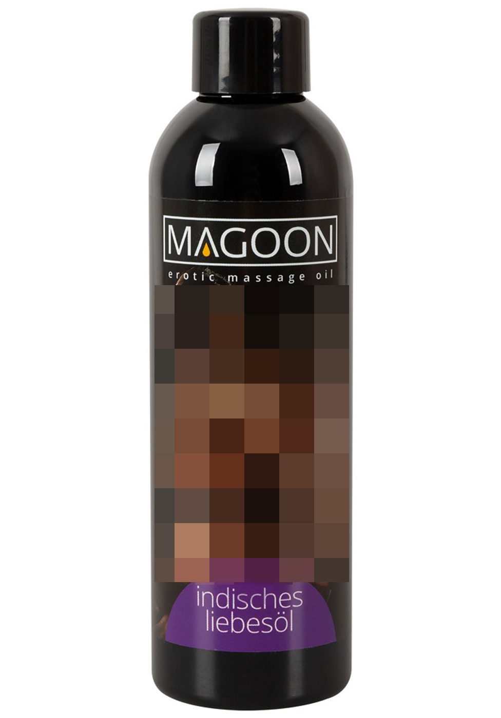 Massageöl Indisches Liebesöl Massage-Öl 100 ml