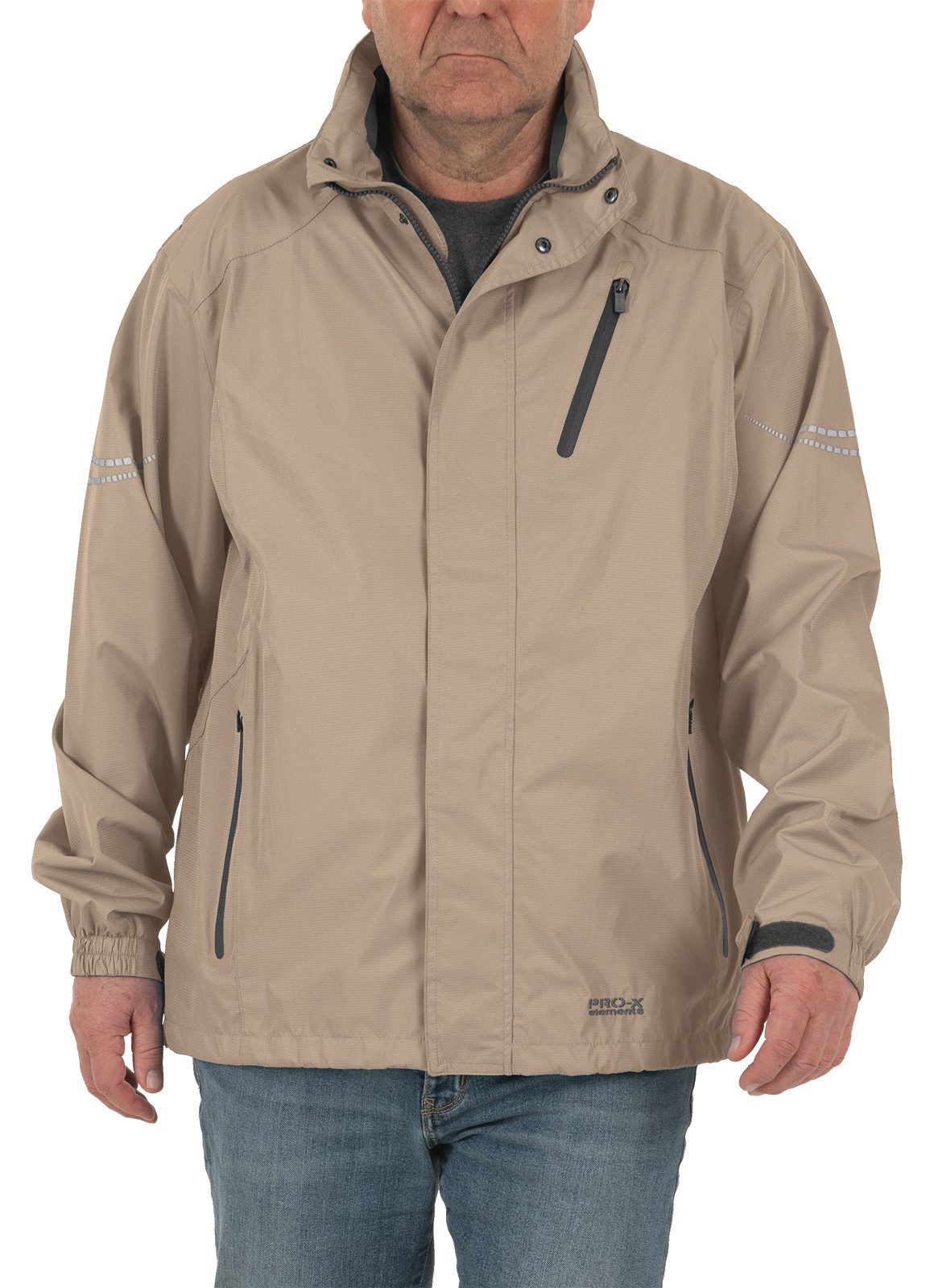 PRO-X ELEMENTS Funktionsjacke WALLIS Wasserdicht
